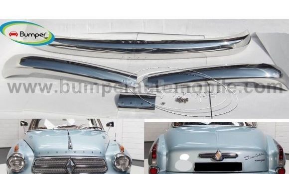 Buy Borgward Arabella 1959 in Bangar in Temburong Buy Borgward Arabella 1959 in Bangar in Temburong