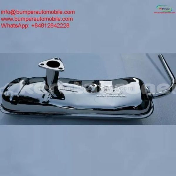Big with watermark exhaust of vespa 700.