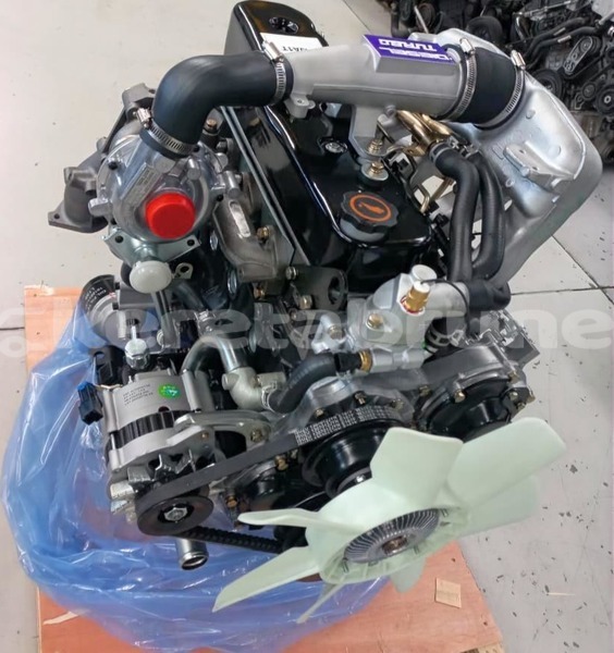 Big with watermark isuzu kb250 2.5 diesel engine brand new 4ja15
