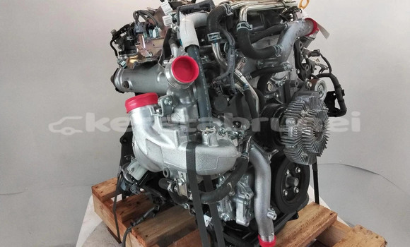 HILUX/FORTUNER ENGINE