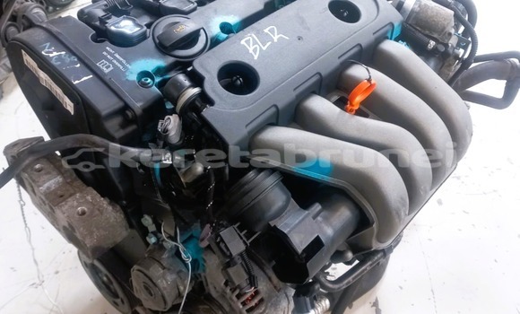 Volkswagen Golf 5 Engine