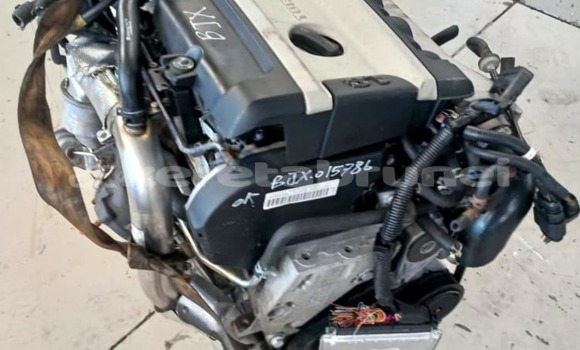 Volkswagen Polo Engine