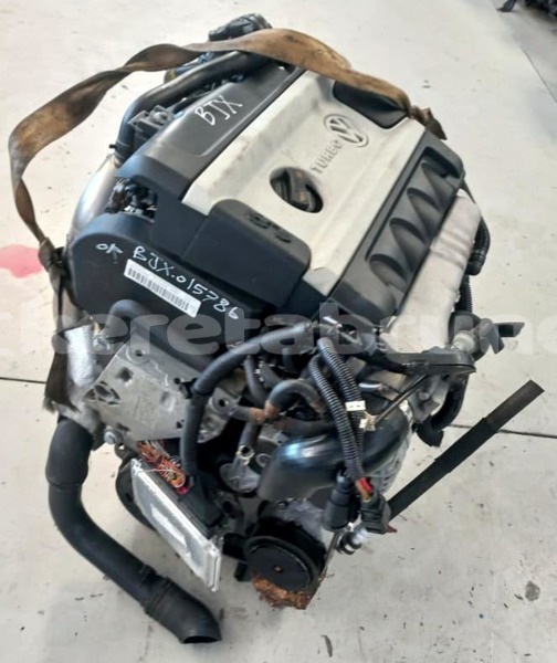 Big with watermark volkswagen polo iv 1.8 gti petrol engine bjx2