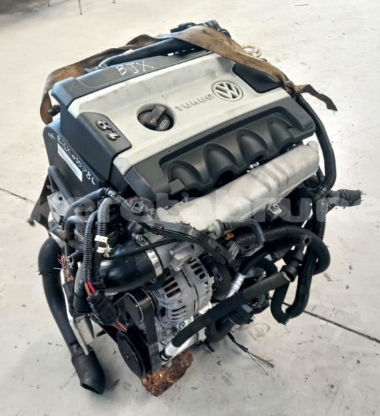 Big with watermark volkswagen polo iv 1.8 gti petrol engine bjx5