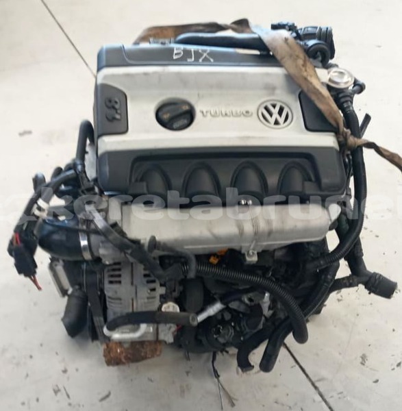 Big with watermark volkswagen polo iv 1.8 gti petrol engine bjx6