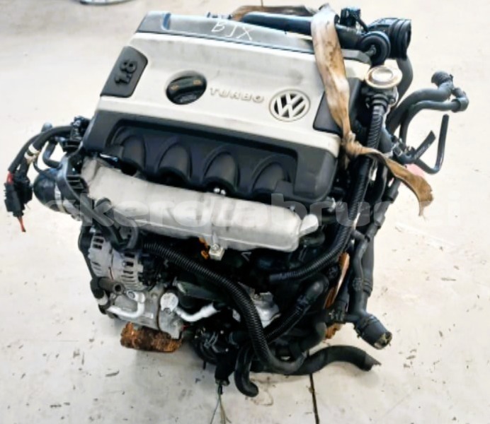 Big with watermark volkswagen polo iv 1.8 gti petrol engine bjx7