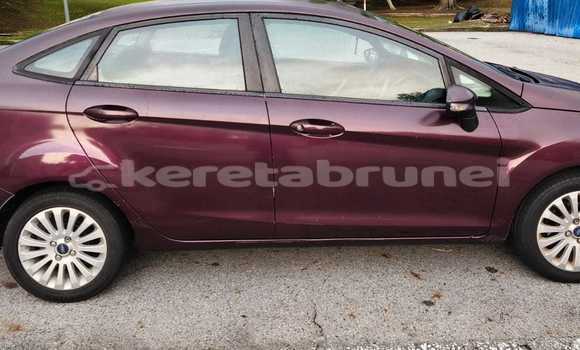 Buy Used Ford Fiesta Other Car in Bandar Seri Begawan in Brunei-Muara