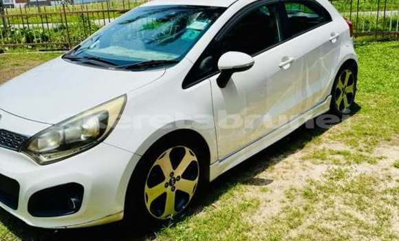 Buy Used Kia Rio Other Car in Seria in Belait
