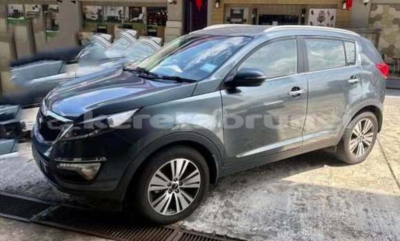 Buy Used Kia Sportage Other Car in Seria in Belait