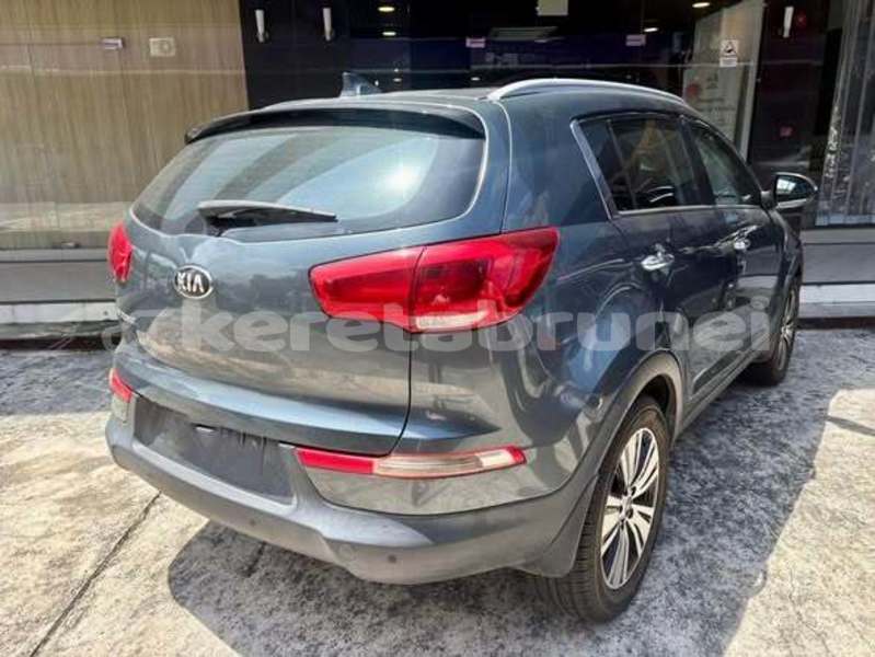 Big with watermark kia sportage belait seria 8113