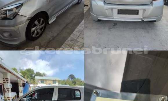 Buy Used Suzuki Celerio Other Car in Bandar Seri Begawan in Brunei-Muara
