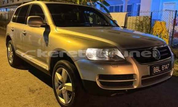 Buy Used Volkswagen Touareg Other Car in Bandar Seri Begawan in Brunei-Muara