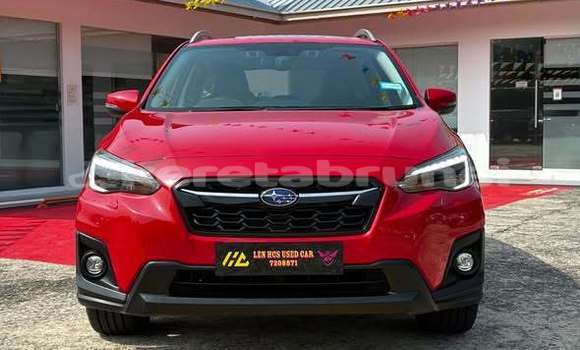 Buy Used Subaru XV Other Car in Bandar Seri Begawan in Brunei-Muara
