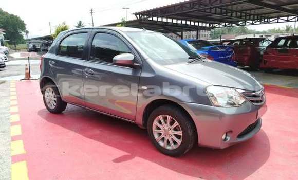 Buy Used Toyota Etios Other Car in Bandar Seri Begawan in Brunei-Muara