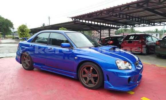 Buy Used Subaru Impreza Other Car in Bandar Seri Begawan in Brunei-Muara