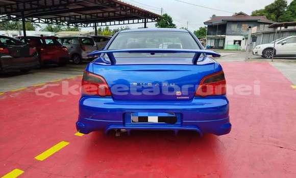 Buy Used Subaru Impreza Other Car in Bandar Seri Begawan in Brunei-Muara Buy Used Subaru Impreza Other Car in Bandar Seri Begawan in Brunei-Muara