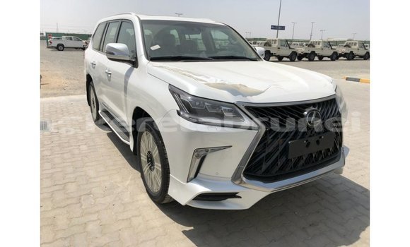 Buy Import Lexus LX White Car in Import - Dubai in Belait Buy Import Lexus LX White Car in Import - Dubai in Belait