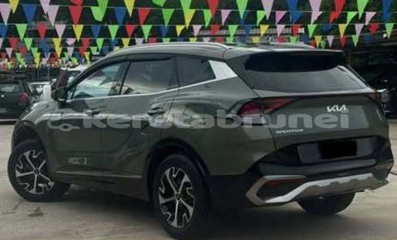 Buy Used Kia Sportage Other Car in Bandar Seri Begawan in Brunei-Muara