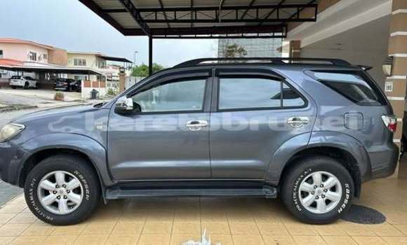 Buy Used Toyota Fortuner Other Car in Bandar Seri Begawan in Brunei-Muara