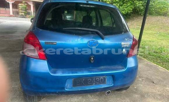 Buy Used Toyota Yaris Other Car in Bandar Seri Begawan in Brunei-Muara