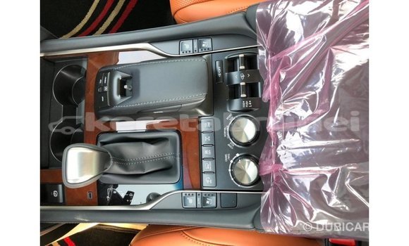 Buy Import Lexus LX White Car in Import - Dubai in Belait Buy Import Lexus LX White Car in Import - Dubai in Belait