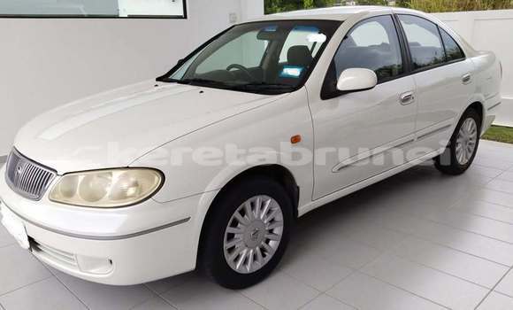 Buy Used Nissan Sunny White Car in Bandar Seri Begawan in Brunei-Muara