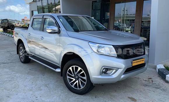 Buy Used Nissan Navara Silver Car in Bandar Seri Begawan in Brunei-Muara