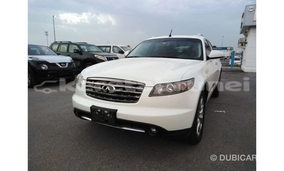 Buy Import Infiniti FX White Car in Import - Dubai in Belait Buy Import Infiniti FX White Car in Import - Dubai in Belait