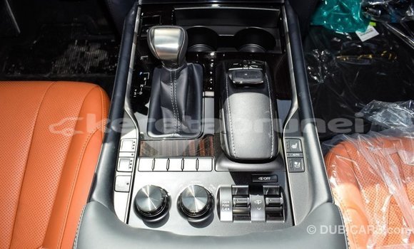 Buy Import Lexus LX White Car in Import - Dubai in Belait Buy Import Lexus LX White Car in Import - Dubai in Belait