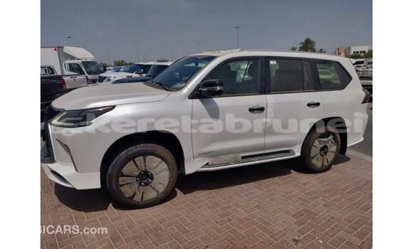 Buy Import Lexus LX White Car in Import - Dubai in Belait Buy Import Lexus LX White Car in Import - Dubai in Belait