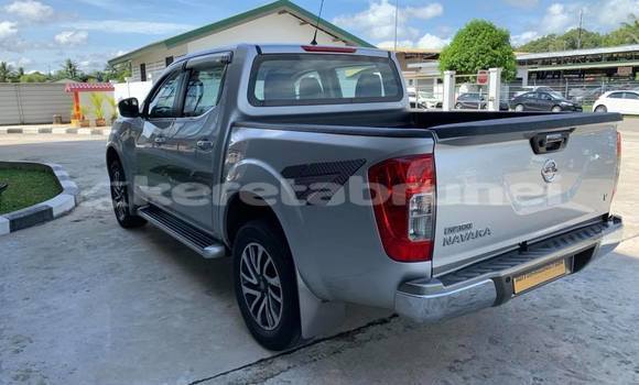 Buy Used Nissan Navara Silver Car in Bandar Seri Begawan in Brunei-Muara Buy Used Nissan Navara Silver Car in Bandar Seri Begawan in Brunei-Muara