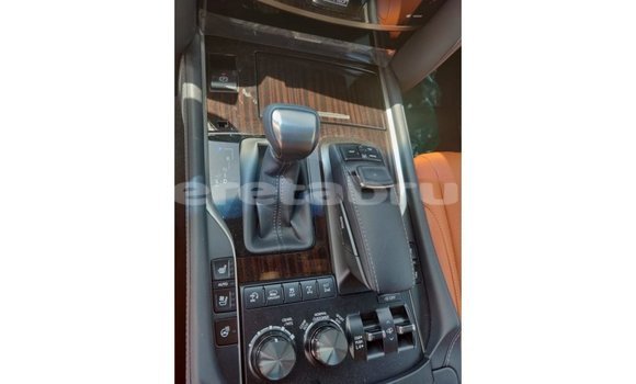 Buy Import Lexus LX White Car in Import - Dubai in Belait Buy Import Lexus LX White Car in Import - Dubai in Belait