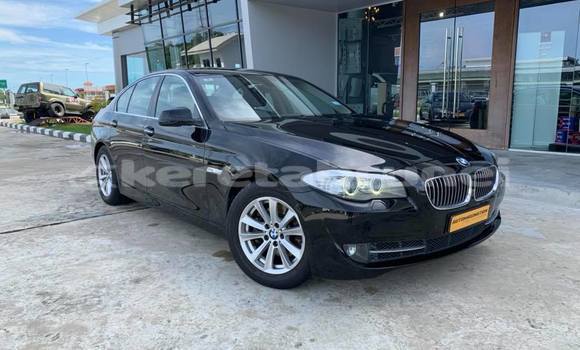 Buy Used BMW 5–Series Black Car in Bandar Seri Begawan in Brunei-Muara