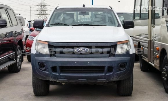 Buy Import Ford Ranger White Car in Import - Dubai in Belait Buy Import Ford Ranger White Car in Import - Dubai in Belait