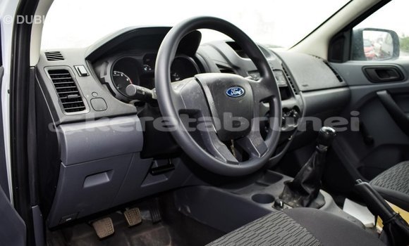 Buy Import Ford Ranger White Car in Import - Dubai in Belait Buy Import Ford Ranger White Car in Import - Dubai in Belait