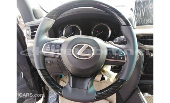Buy Import Lexus LX Black Car in Import - Dubai in Belait Buy Import Lexus LX Black Car in Import - Dubai in Belait