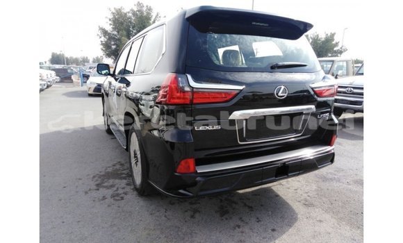 Buy Import Lexus LX Black Car in Import - Dubai in Belait Buy Import Lexus LX Black Car in Import - Dubai in Belait