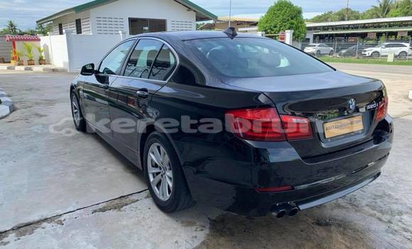 Buy Used BMW 5–Series Black Car in Bandar Seri Begawan in Brunei-Muara Buy Used BMW 5–Series Black Car in Bandar Seri Begawan in Brunei-Muara