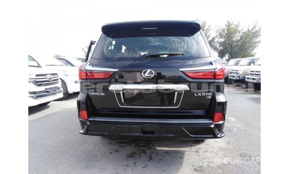 Buy Import Lexus LX Black Car in Import - Dubai in Belait Buy Import Lexus LX Black Car in Import - Dubai in Belait