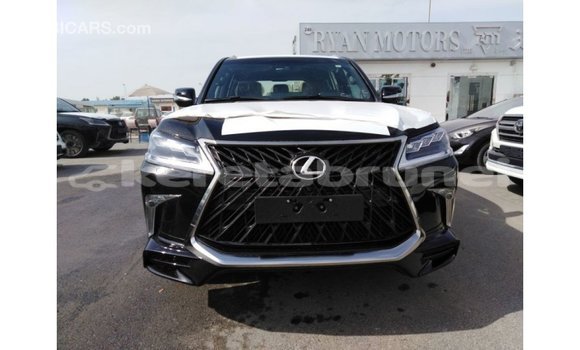 Buy Import Lexus LX Black Car in Import - Dubai in Belait Buy Import Lexus LX Black Car in Import - Dubai in Belait