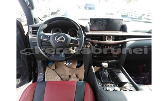 Buy Import Lexus LX Black Car in Import - Dubai in Belait Buy Import Lexus LX Black Car in Import - Dubai in Belait