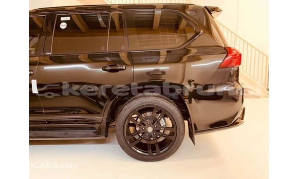 Buy Import Lexus LX Black Car in Import - Dubai in Belait Buy Import Lexus LX Black Car in Import - Dubai in Belait