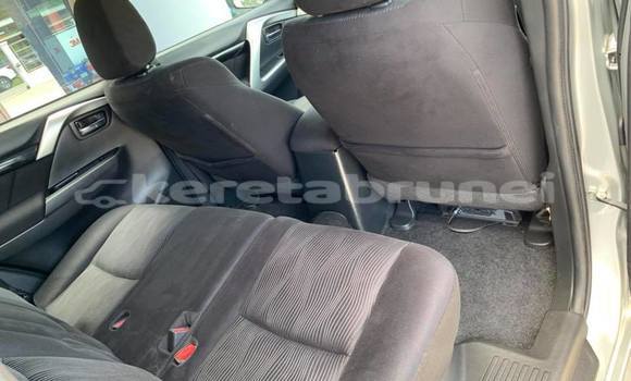Buy Used Mitsubishi Pajero Silver Car in Bandar Seri Begawan in Brunei-Muara Buy Used Mitsubishi Pajero Silver Car in Bandar Seri Begawan in Brunei-Muara