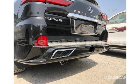 Buy Import Lexus LX Black Car in Import - Dubai in Belait Buy Import Lexus LX Black Car in Import - Dubai in Belait