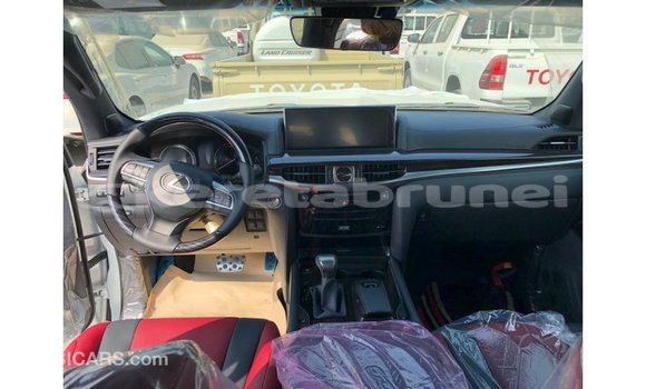 Buy Import Lexus LX Black Car in Import - Dubai in Belait Buy Import Lexus LX Black Car in Import - Dubai in Belait
