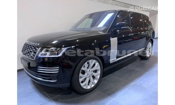 Buy Import Land Rover Range Rover Black Car in Import - Dubai in Belait Buy Import Land Rover Range Rover Black Car in Import - Dubai in Belait