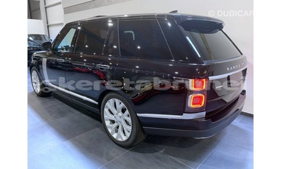 Buy Import Land Rover Range Rover Black Car in Import - Dubai in Belait Buy Import Land Rover Range Rover Black Car in Import - Dubai in Belait