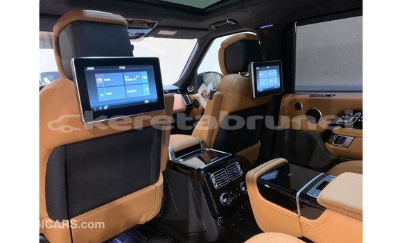 Buy Import Land Rover Range Rover Black Car in Import - Dubai in Belait Buy Import Land Rover Range Rover Black Car in Import - Dubai in Belait