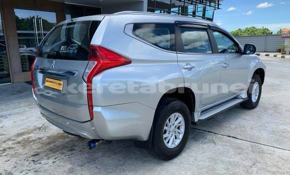 Buy Used Mitsubishi Pajero Silver Car in Bandar Seri Begawan in Brunei-Muara Buy Used Mitsubishi Pajero Silver Car in Bandar Seri Begawan in Brunei-Muara