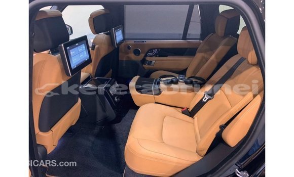 Buy Import Land Rover Range Rover Black Car in Import - Dubai in Belait Buy Import Land Rover Range Rover Black Car in Import - Dubai in Belait